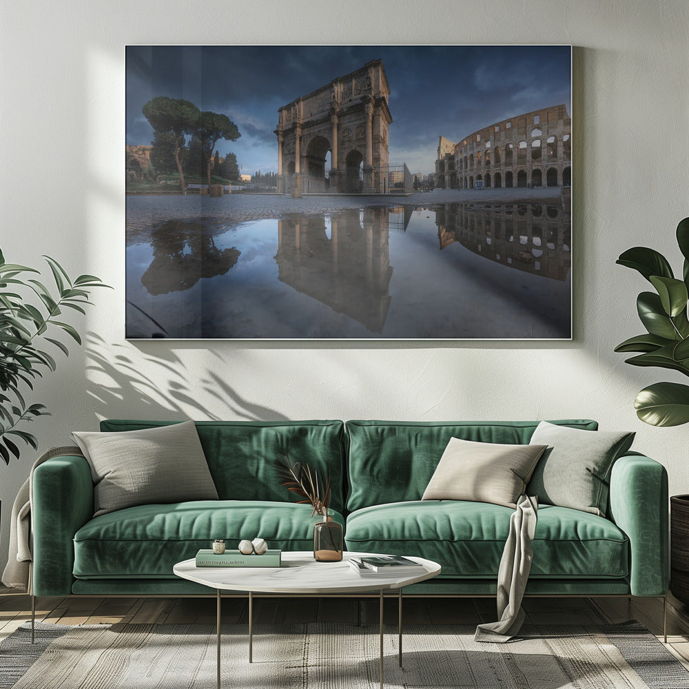 Leinwand