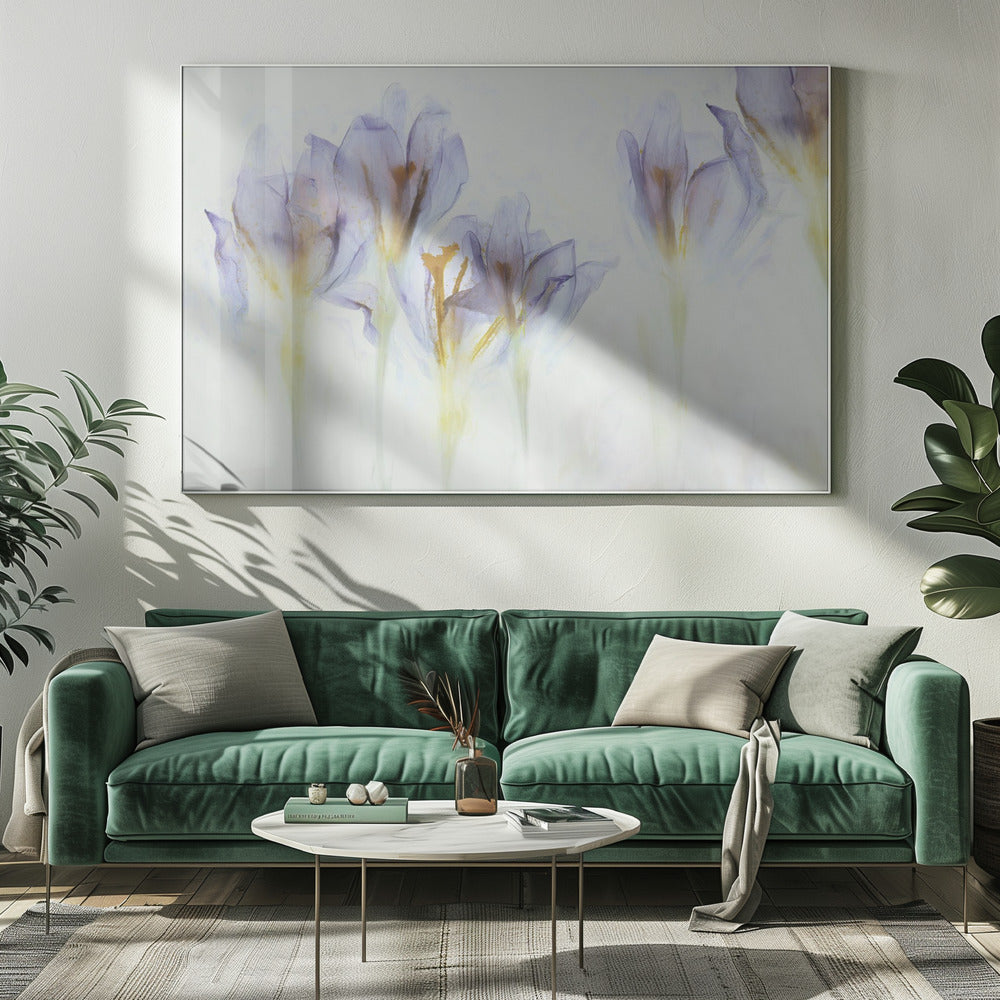 Frühling | Leinwand