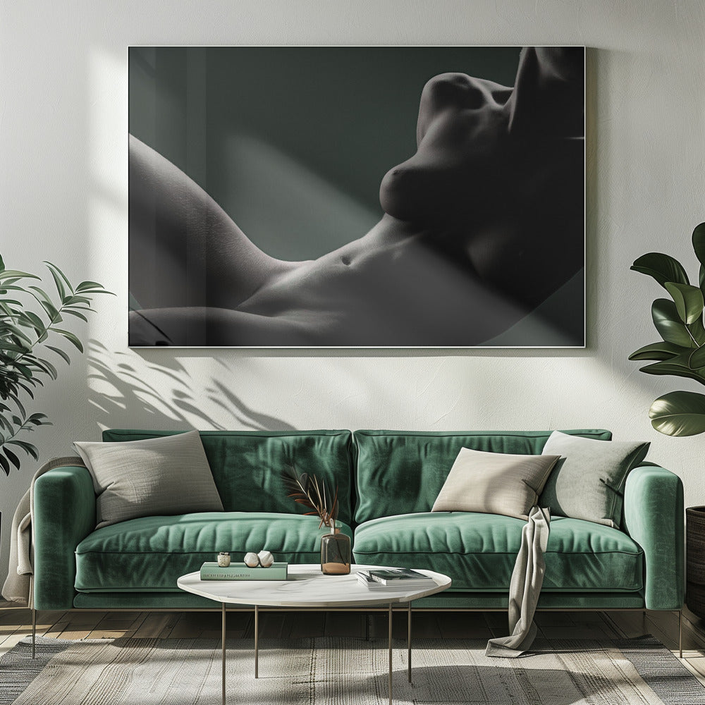 Eleganz | Leinwand
