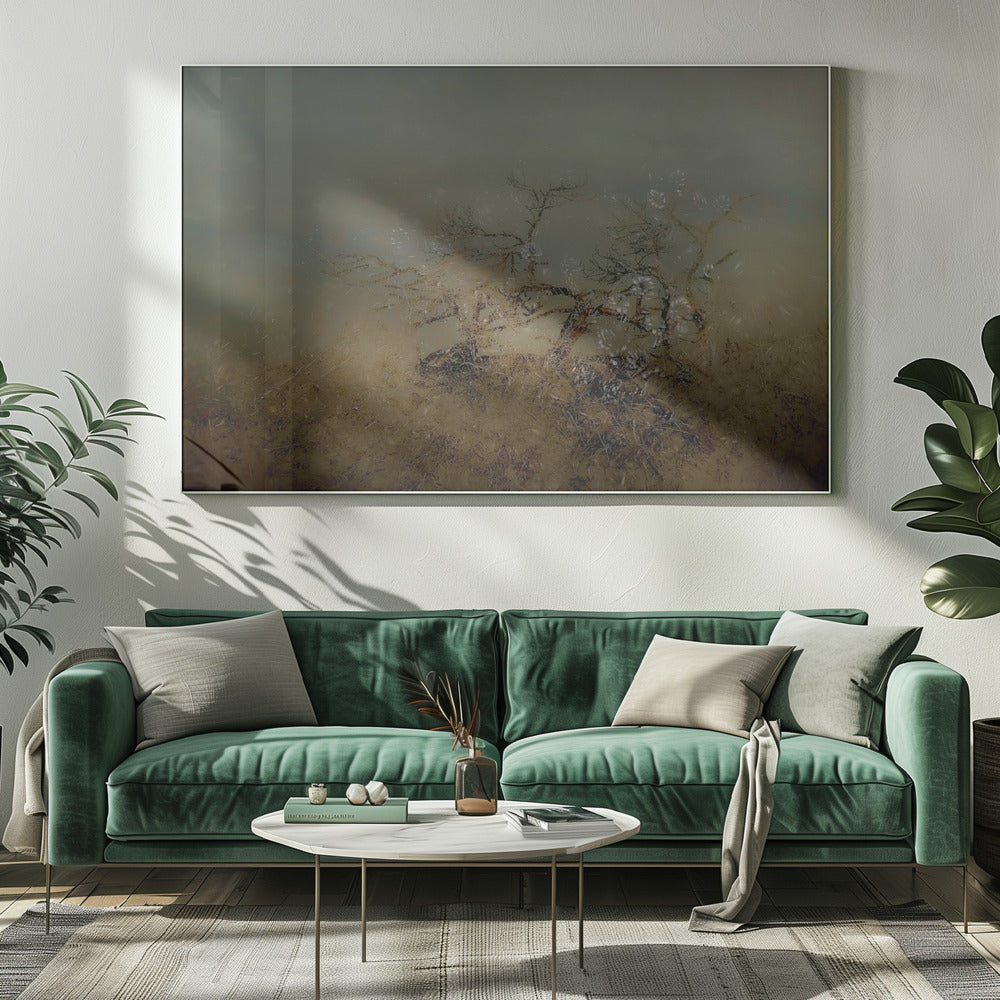 Alter Baum | Leinwand