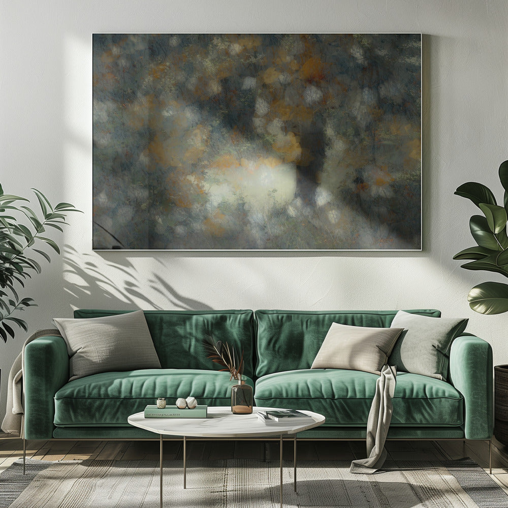 Look through | Canvas