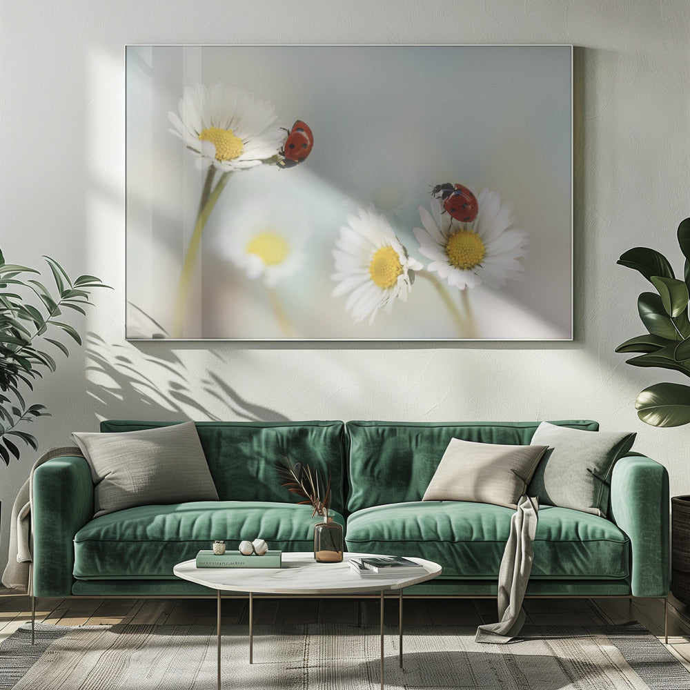 Frühling.... | Leinwand