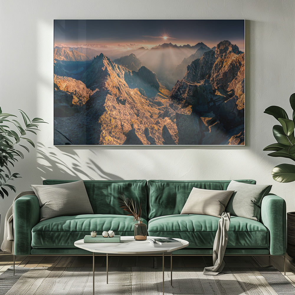 Leinwand