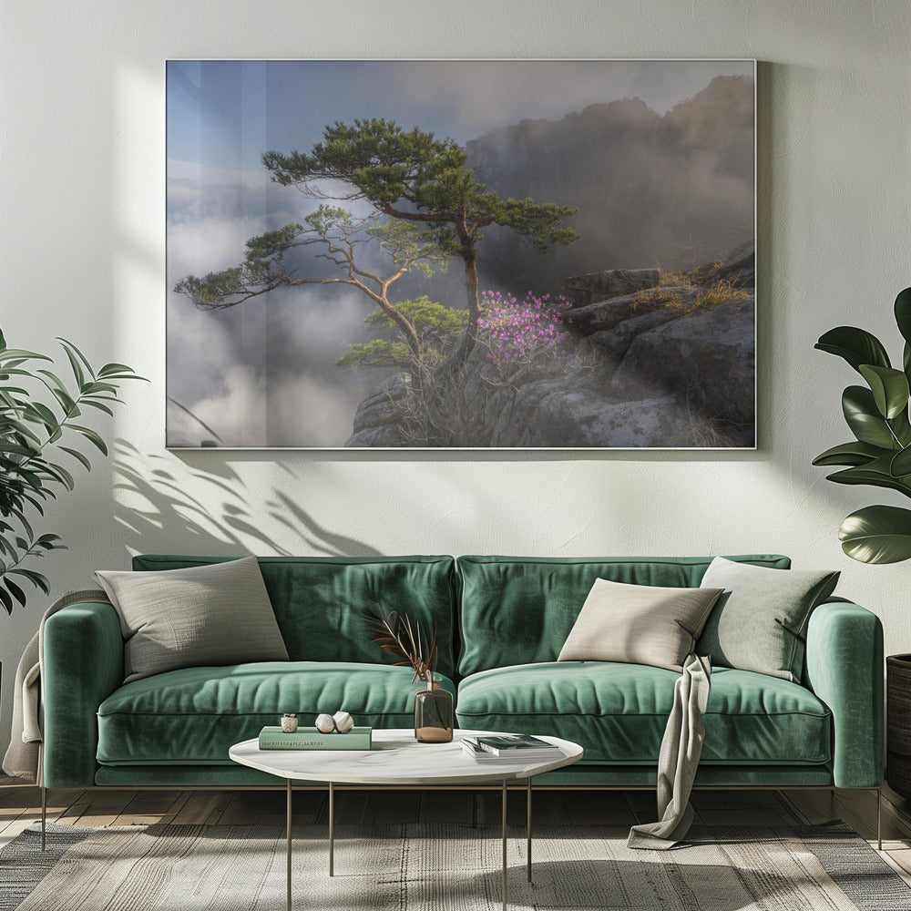 Traumtänzerin | Leinwand