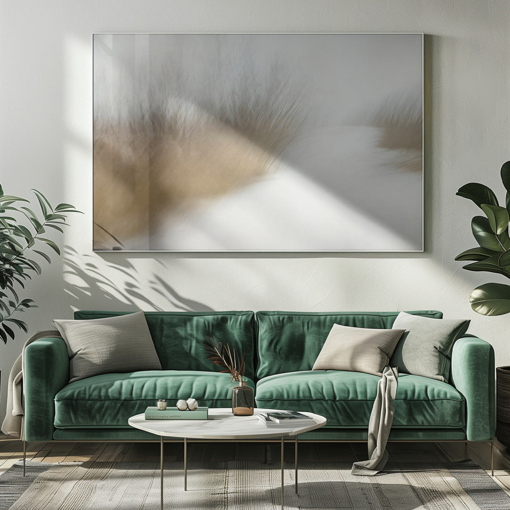 Winterzeit | Leinwand