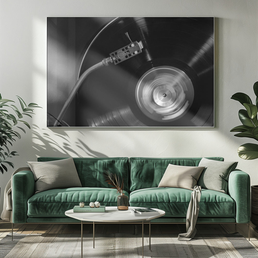 Vinyl_002 | Leinwand