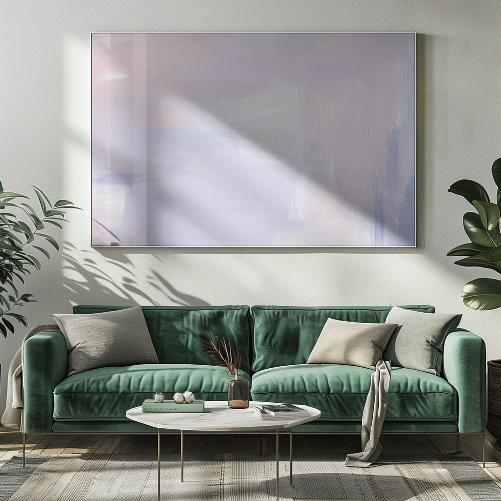 Whispers of Pastel | Canvas