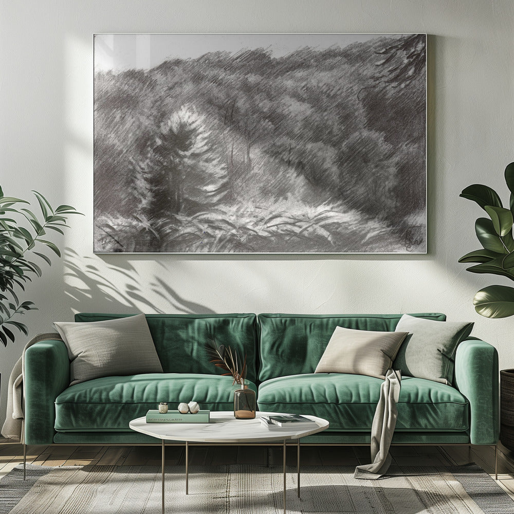 Beek - 21-07-19 | Leinwand