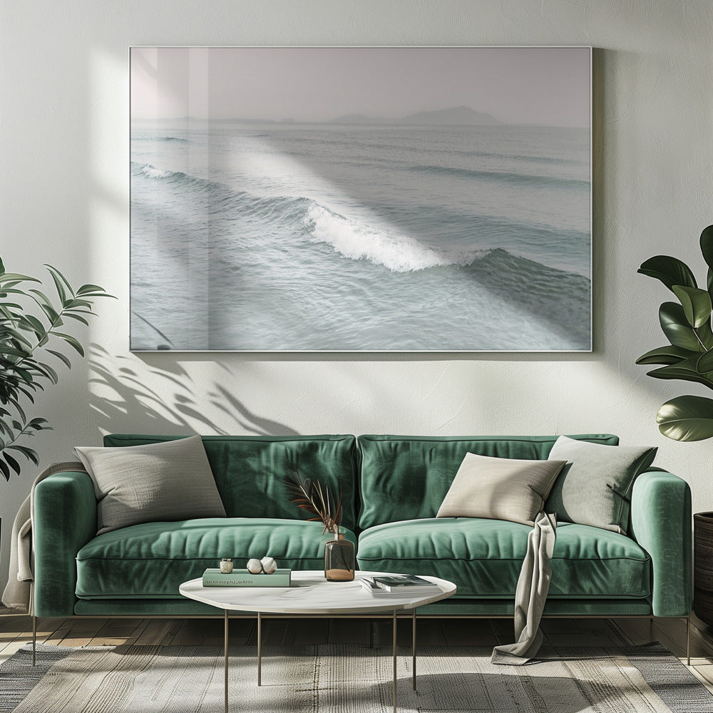 Welle | Leinwand