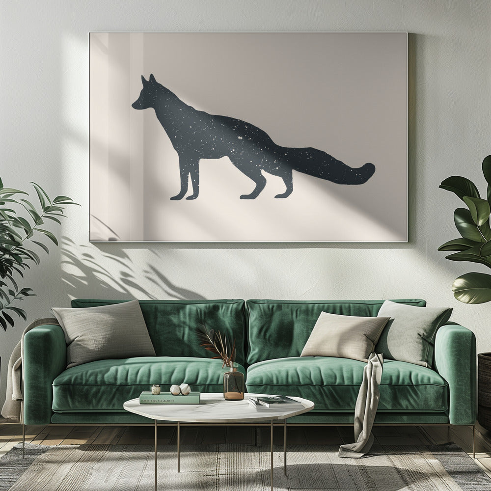 Fuchs | Leinwand