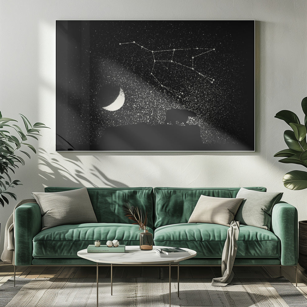 Ursa Major | Canvas