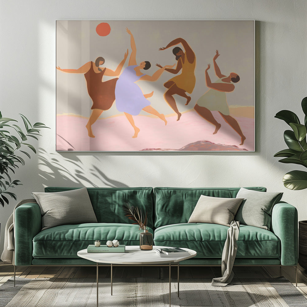 Zusammen | Leinwand