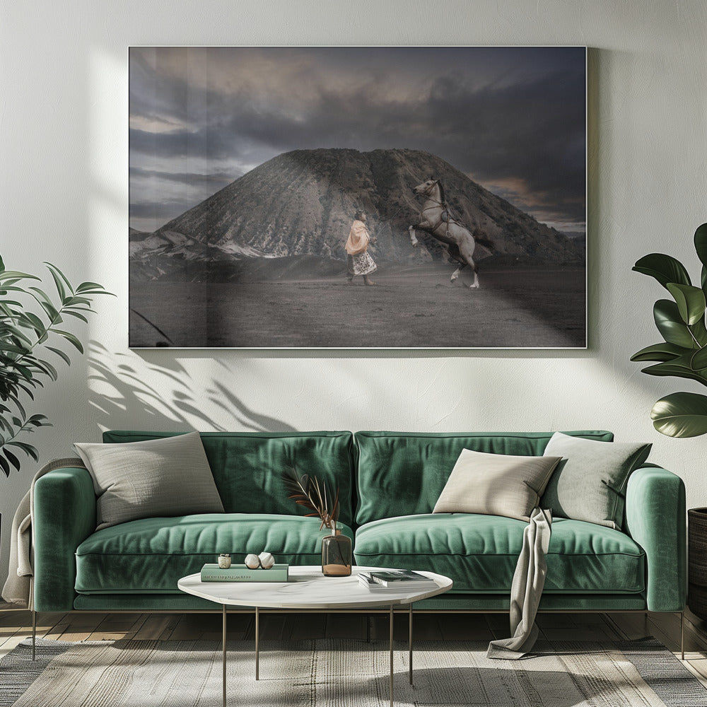 Tanz mit mir | Leinwand