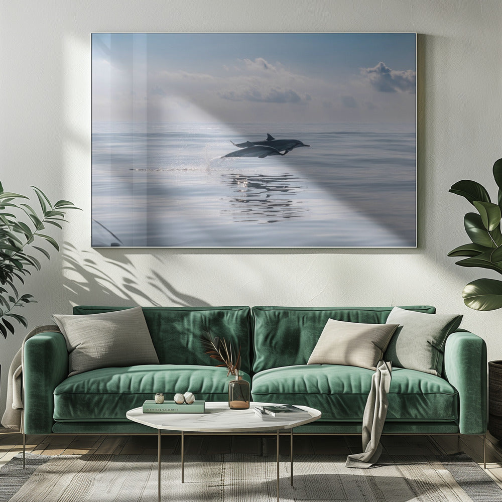 Stille Zeit | Leinwand