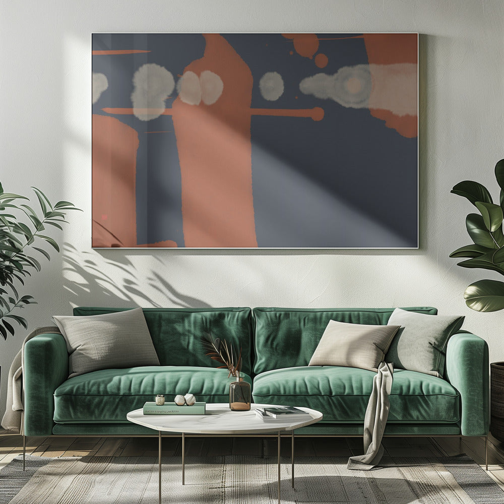 Edelrost | Leinwand
