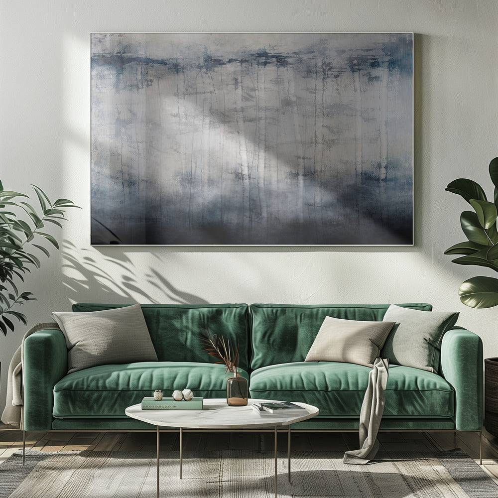Birch Mist | Canvas