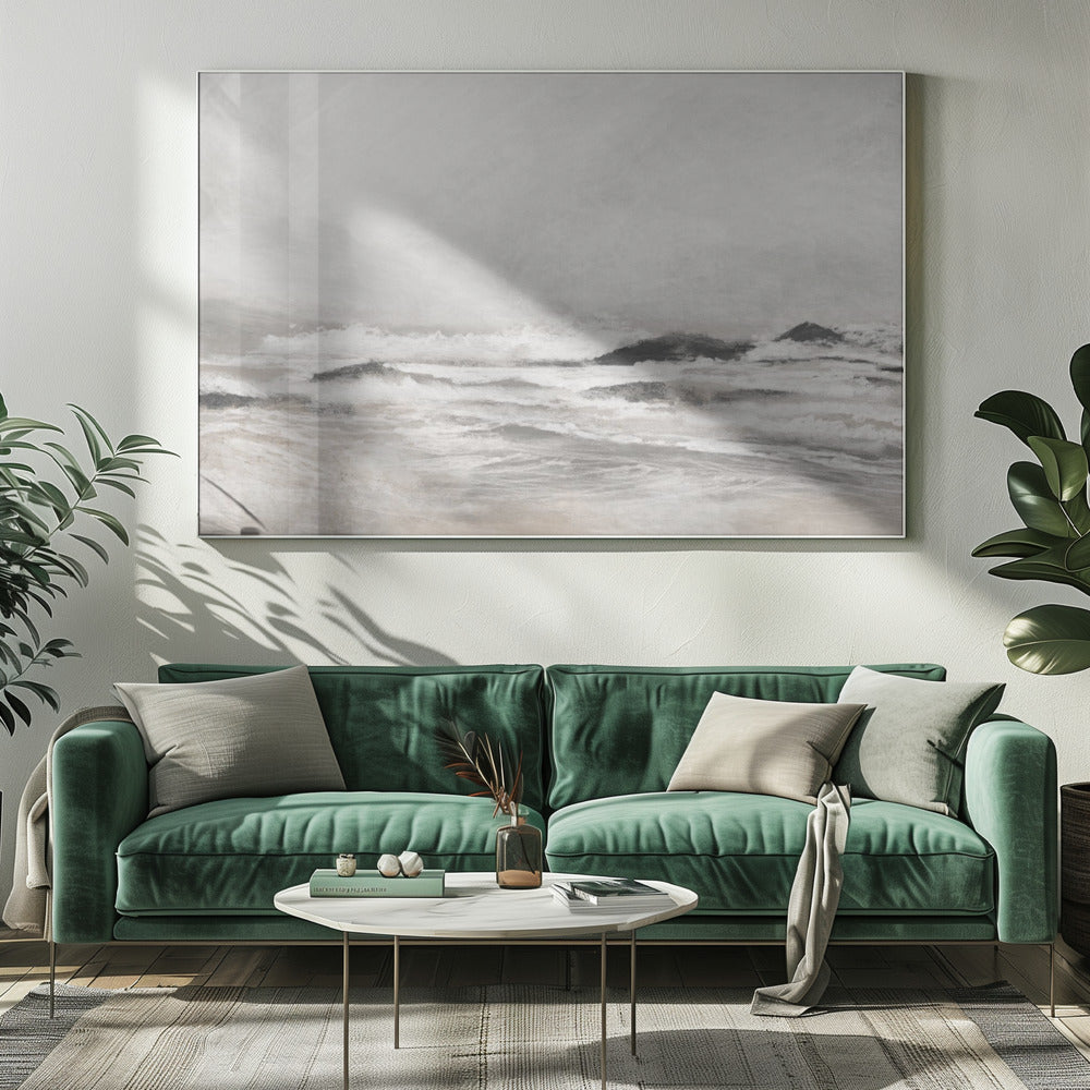 September Coast | Canvas