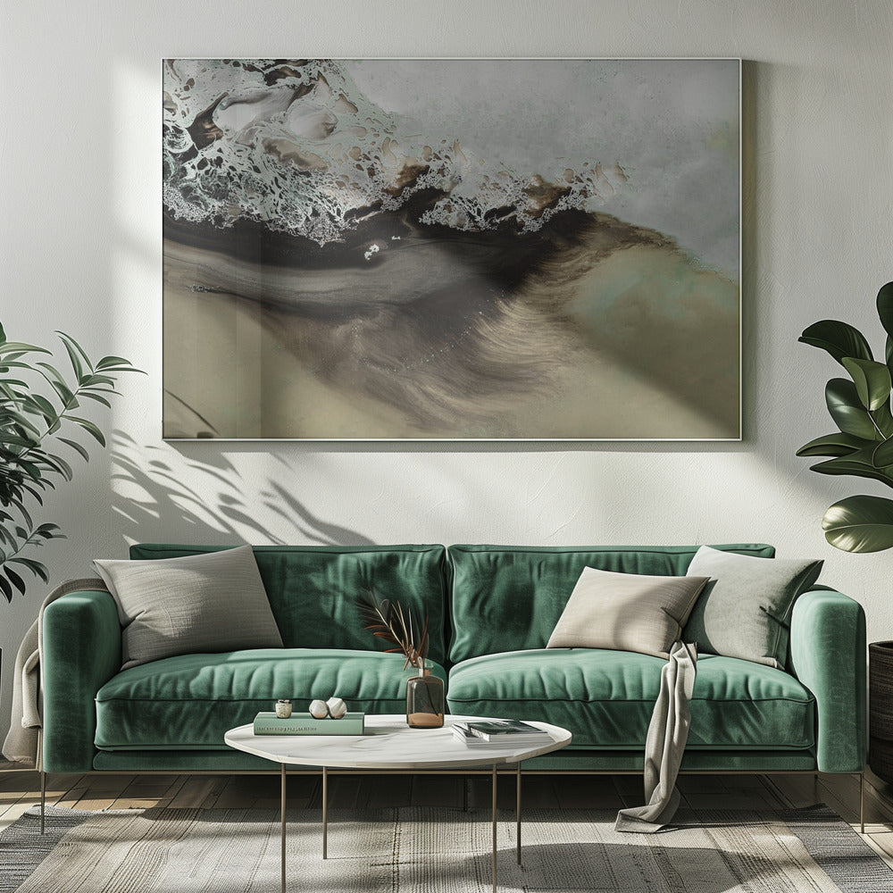 Earthly Motion 1 hochskaliertes CGI 13287w Kopie 2 | Leinwand