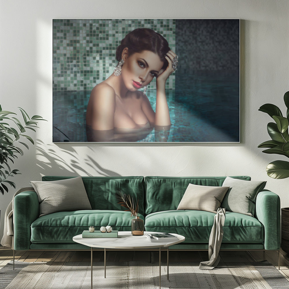 Ohne Titel | Leinwand