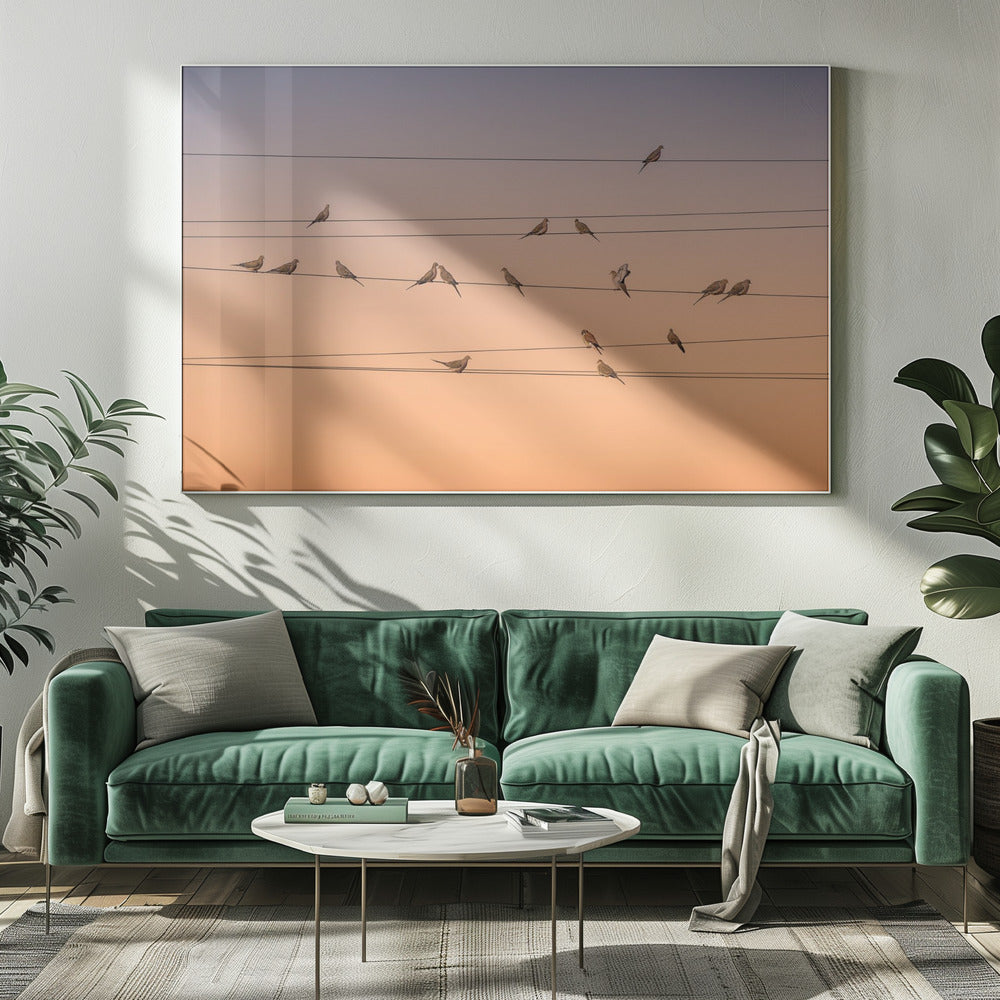 Music of Light | Canvas
