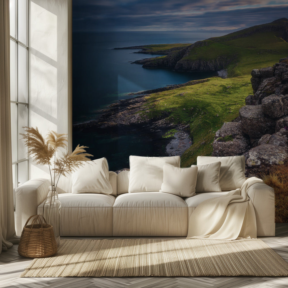 Schottland - Neist Point | Hintergrundbild
