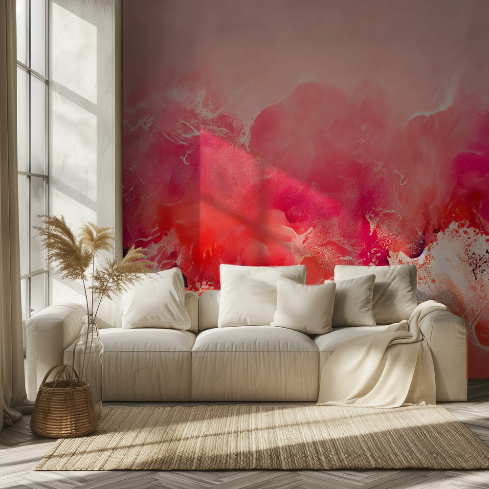 Crimson Horizon | Hintergrundbild