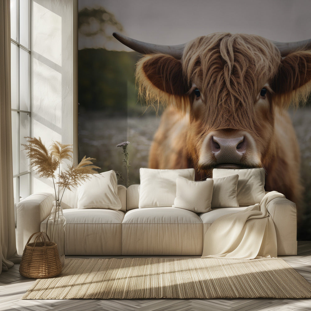 Highland Serenity | Tapete