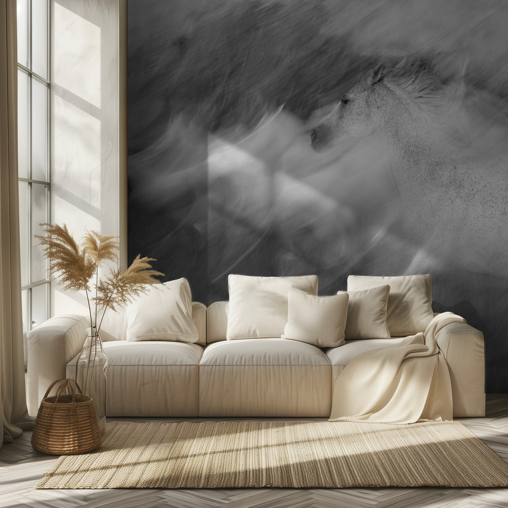 Mystic White | Tapete