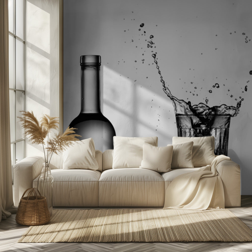 Flaschenspiel | Hintergrundbild