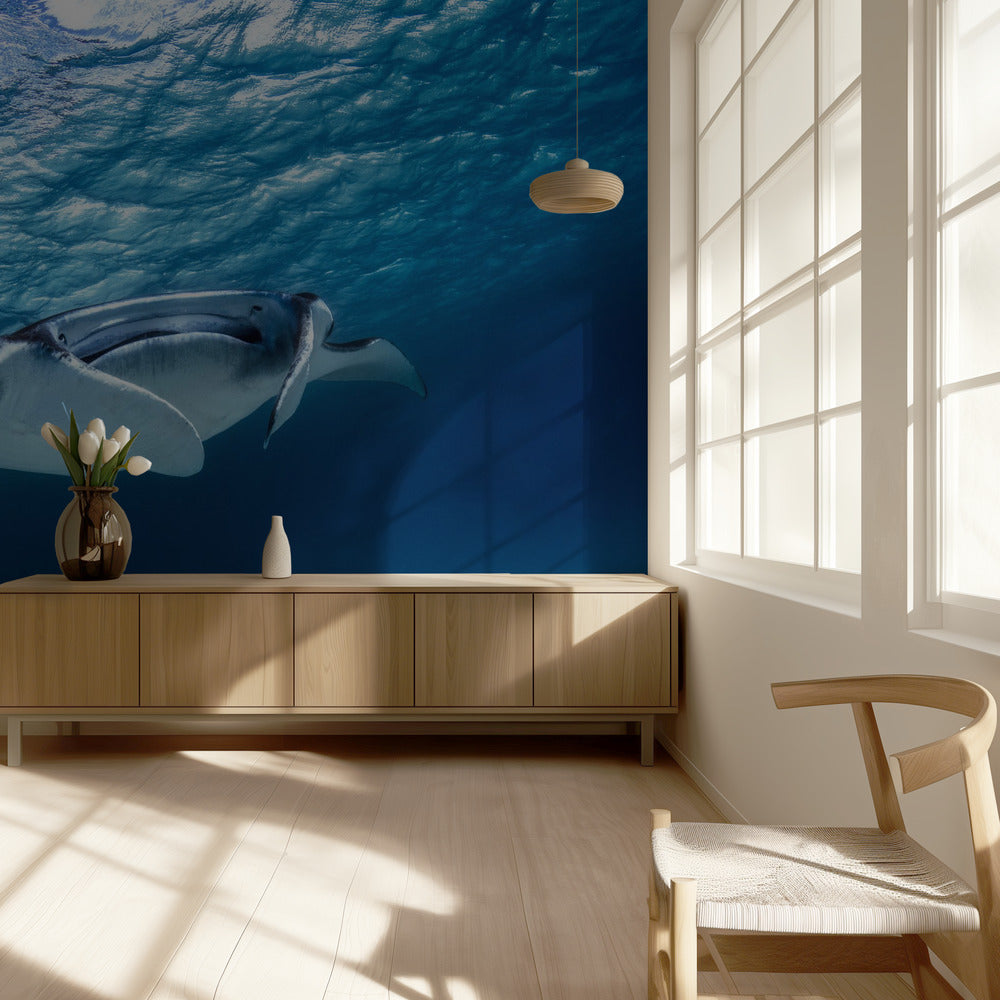 Mantarochen | Tapete