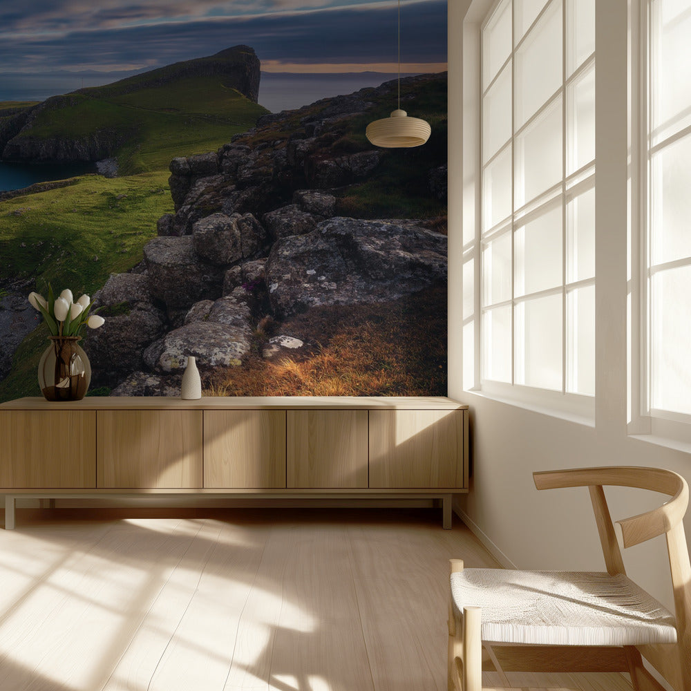 Schottland - Neist Point | Hintergrundbild