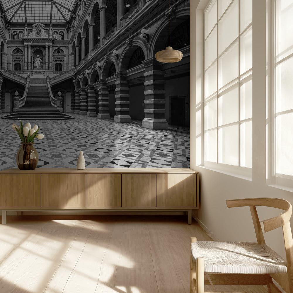 JUSTIZPALAST | Tapete