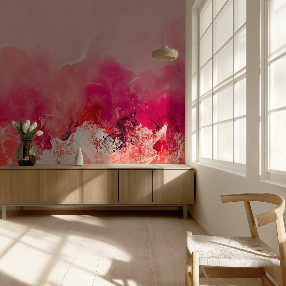 Crimson Horizon | Hintergrundbild