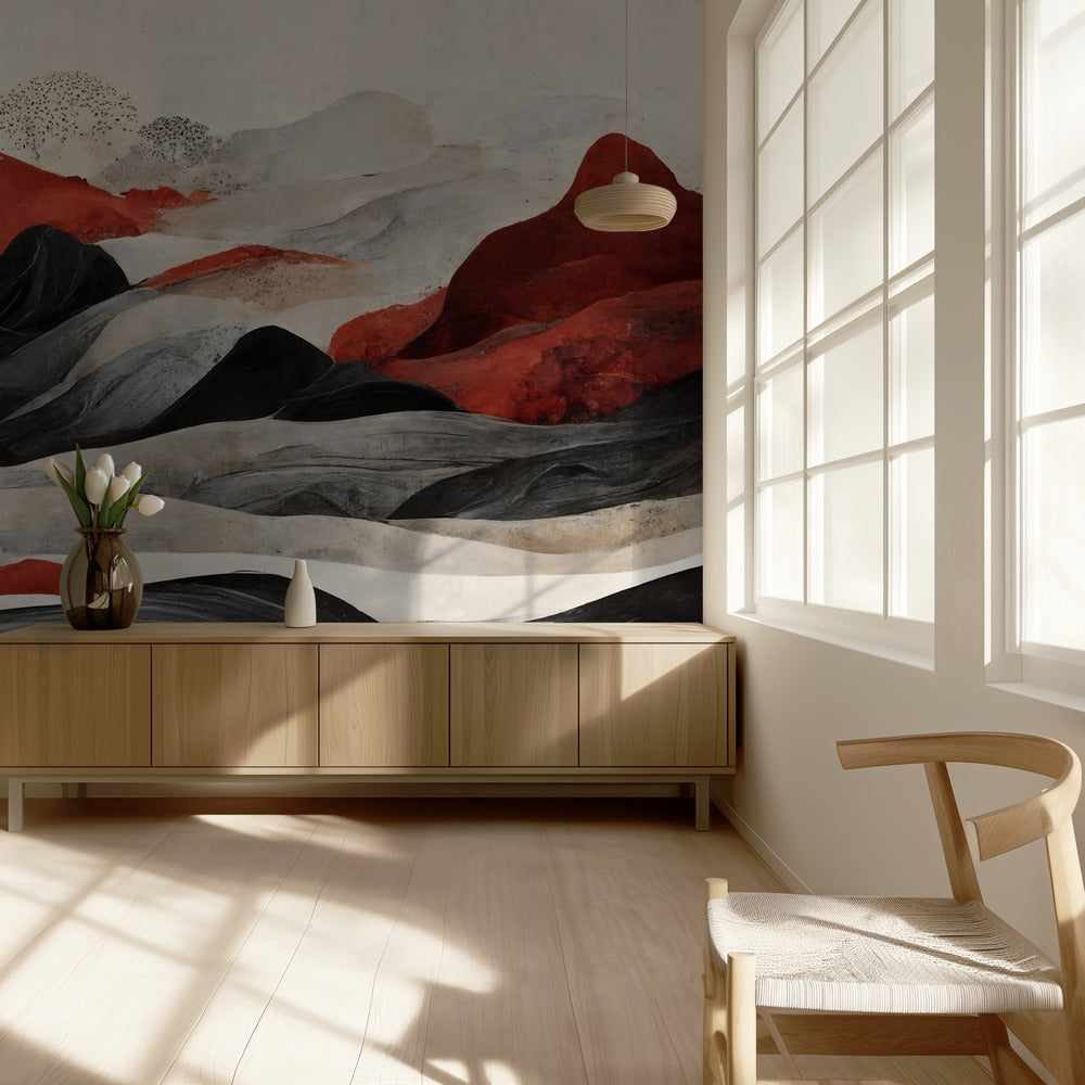 Crimson Peaks | Hintergrundbild