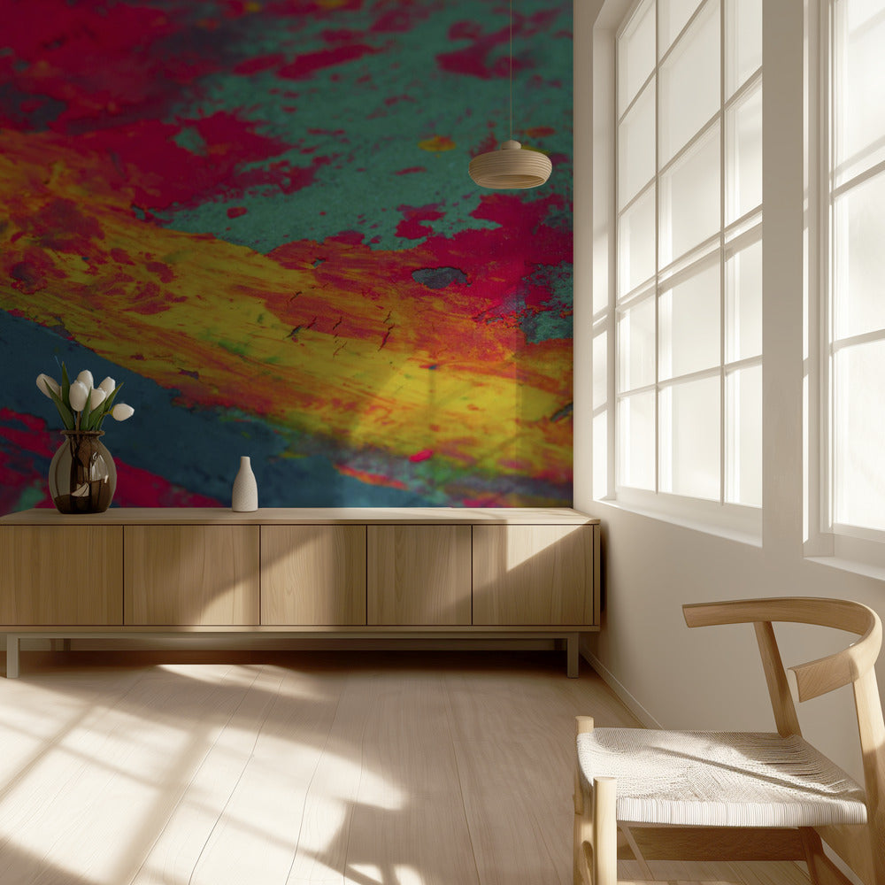 farbige Farben | Tapete