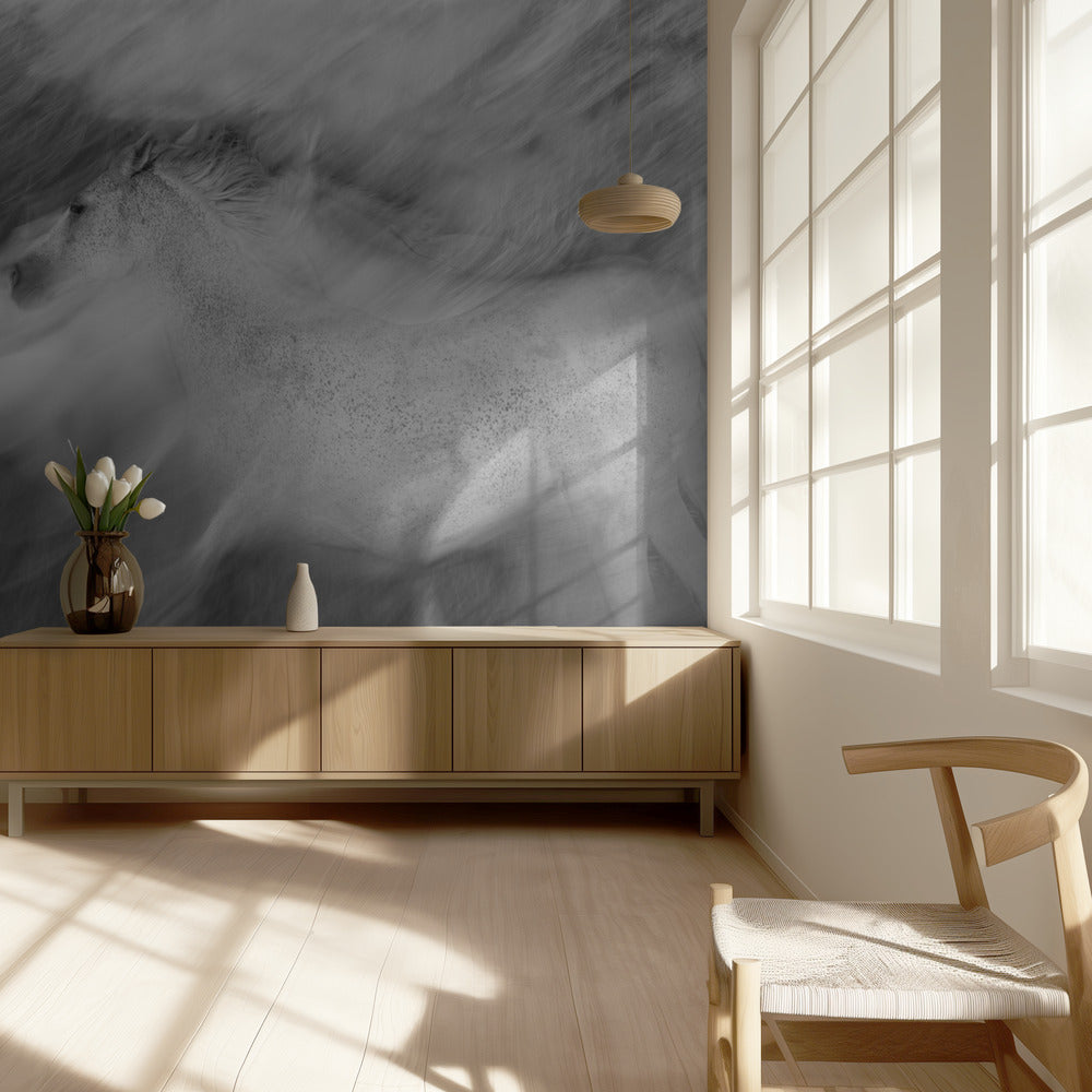 Mystic White | Tapete
