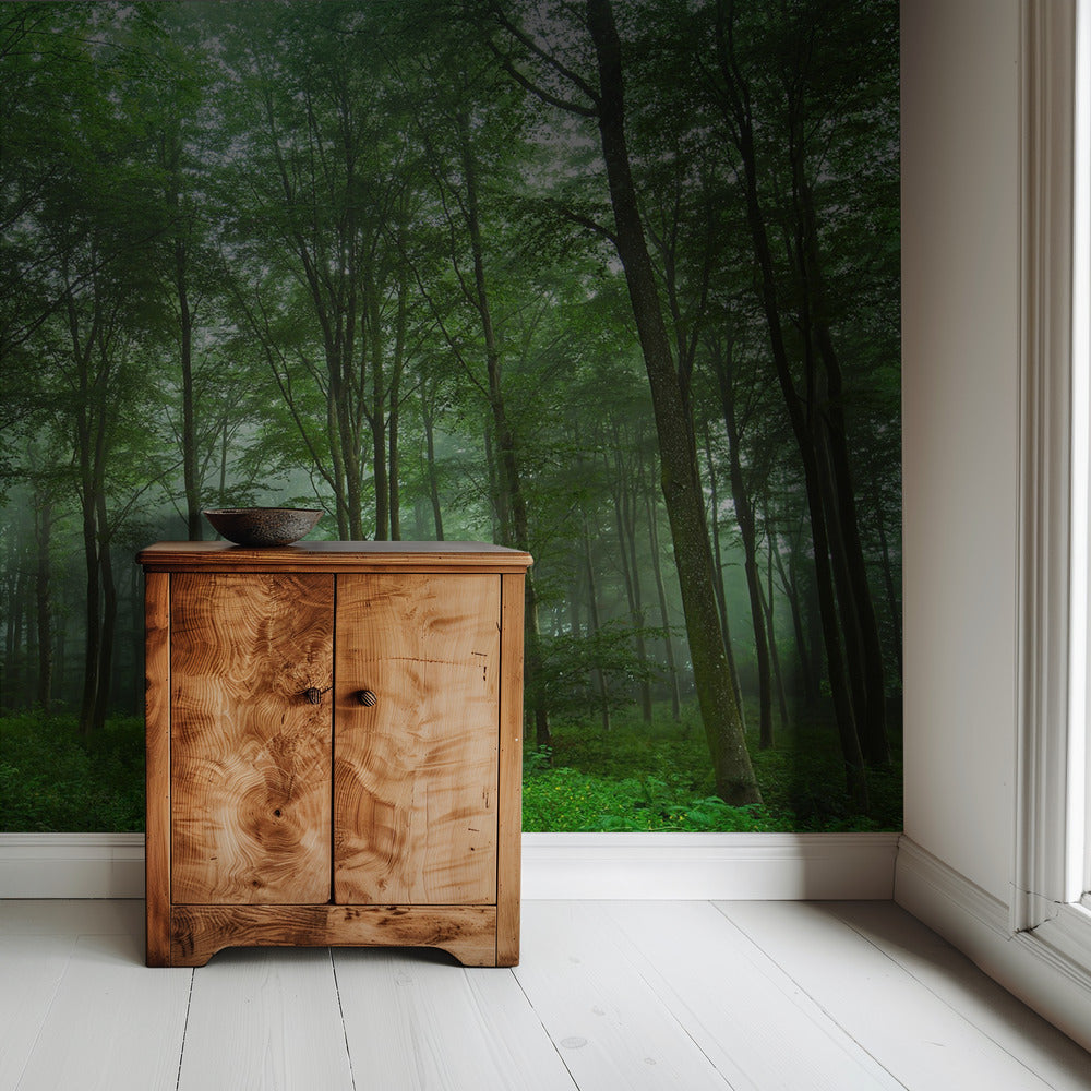 Waldblick | Tapete