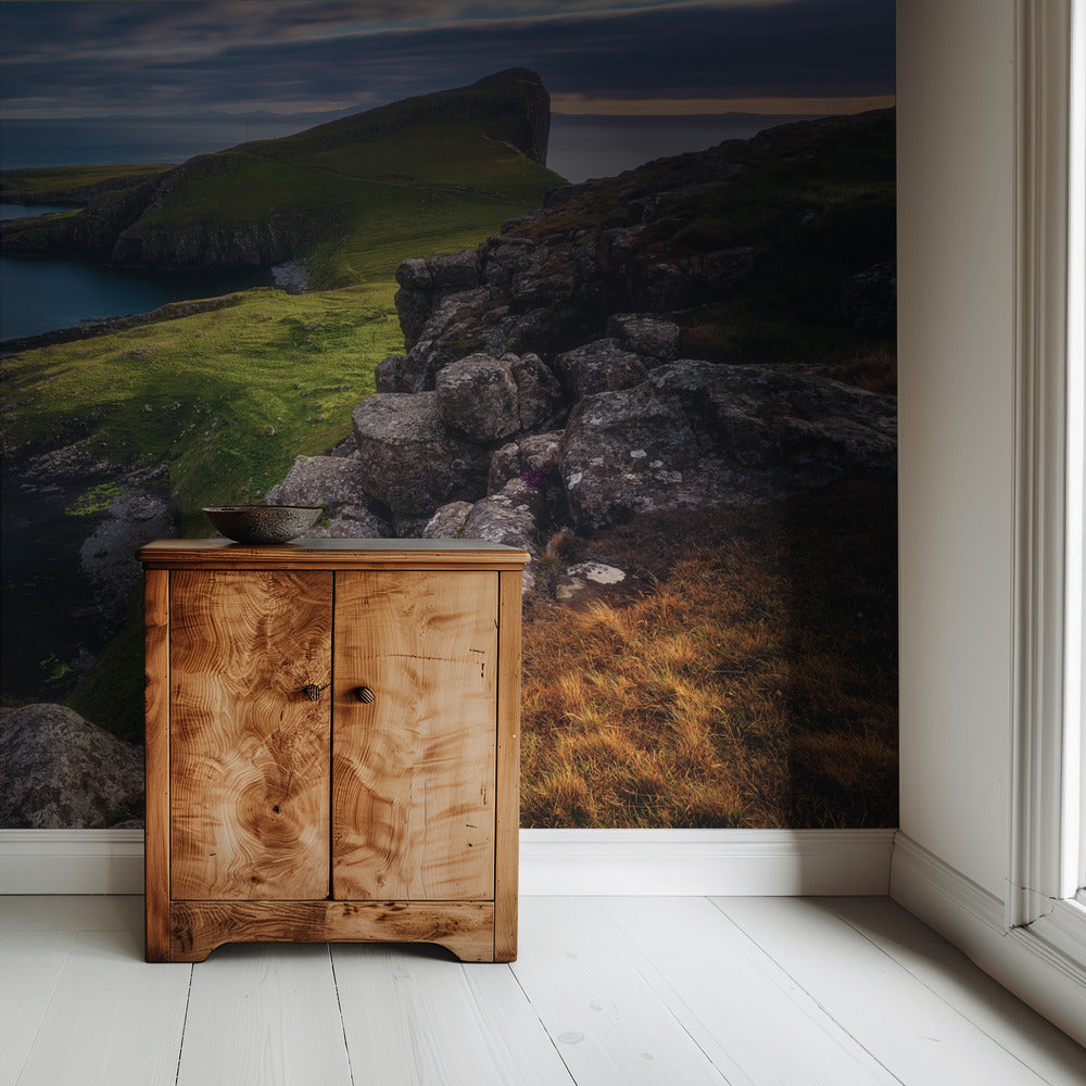 Schottland - Neist Point | Hintergrundbild