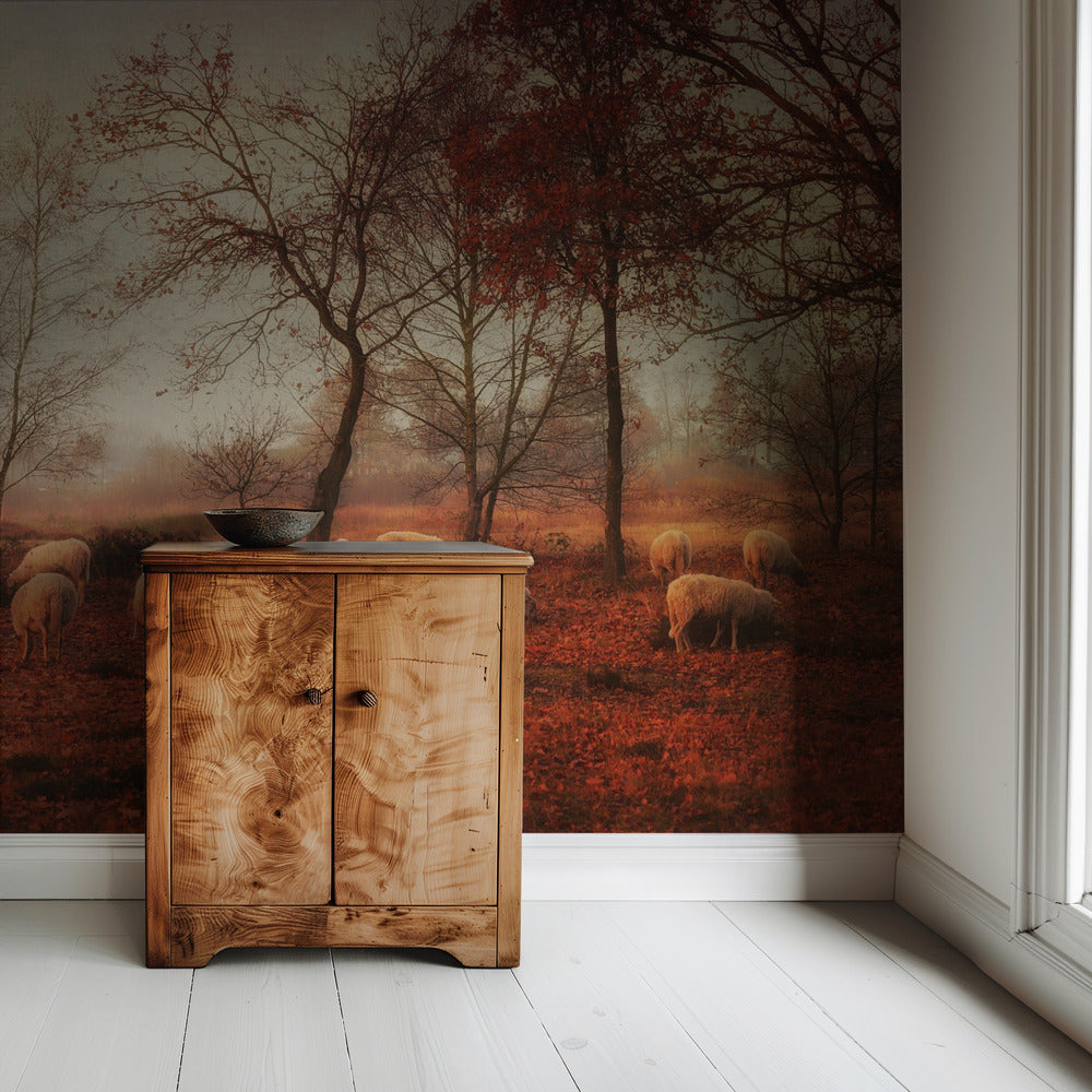 Letzte Herbsttage | Hintergrundbild