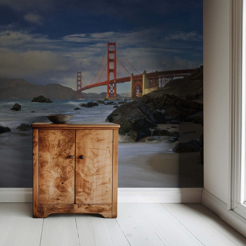 Golden Gate Bridge | Wallpaper