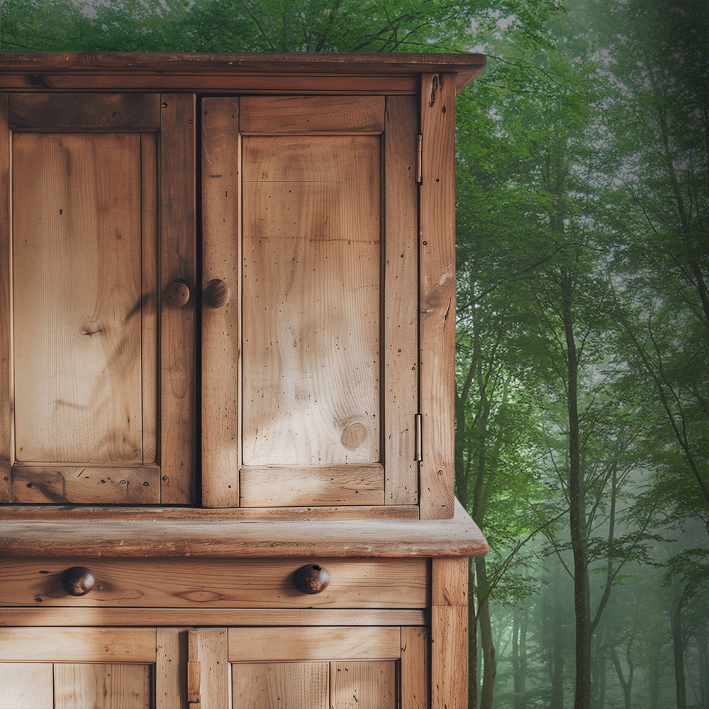 Waldblick | Tapete