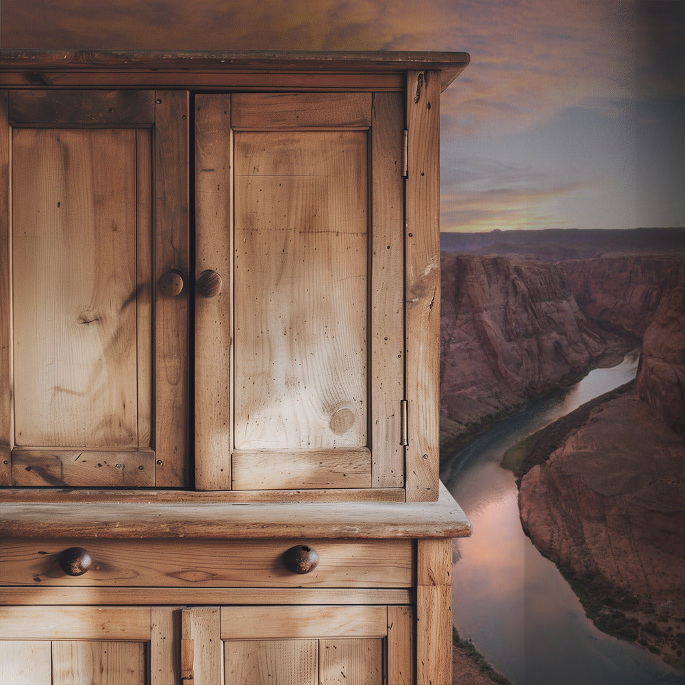 Horseshoe Bend | Tapete