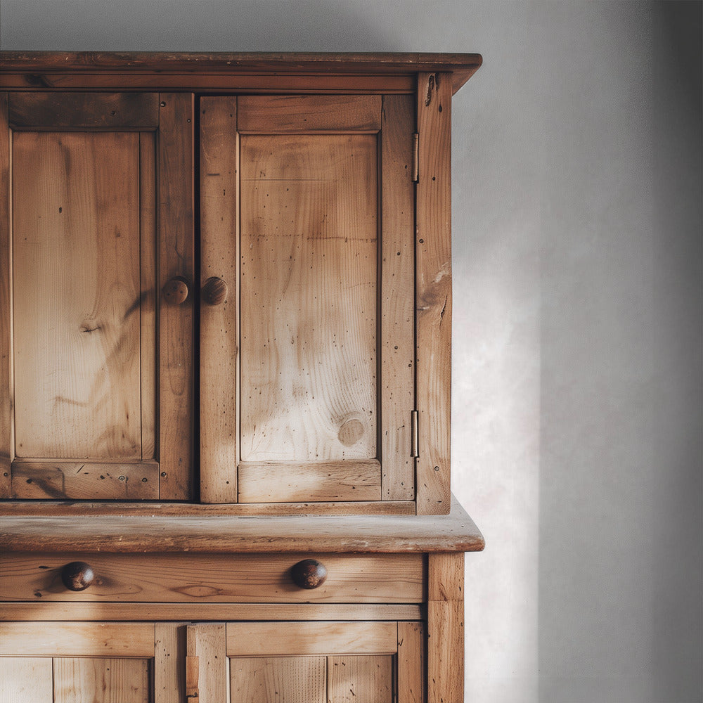 Subtle Textures in Soft Cream Shades | Wallpaper