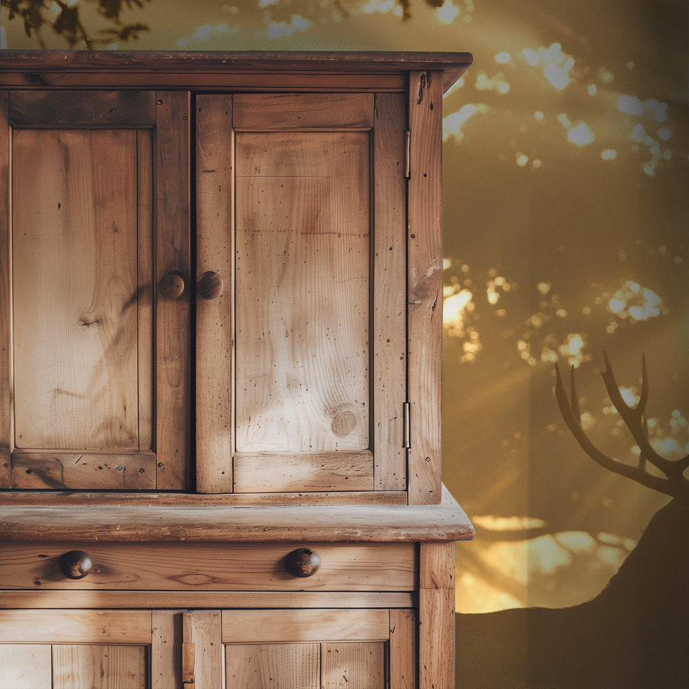 Geist des Waldes | Hintergrundbild