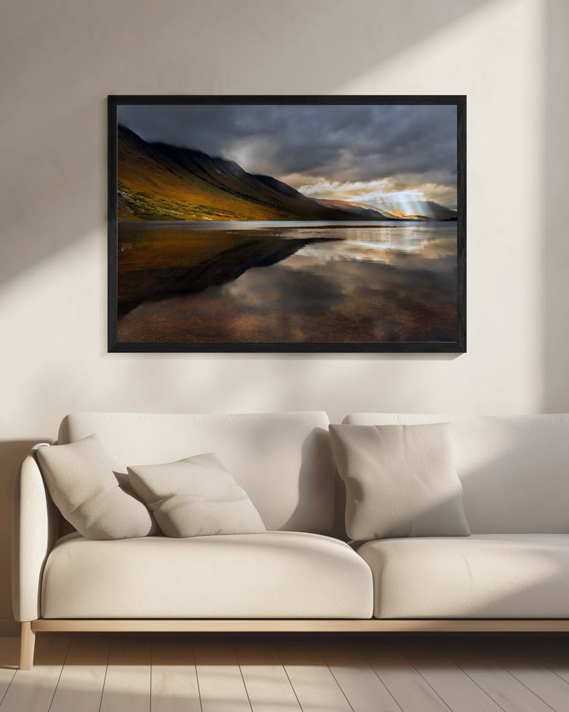 Durchbruch | Leinwand