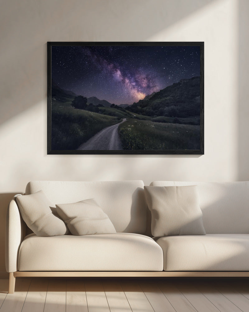 Path to the Stars | Canvas