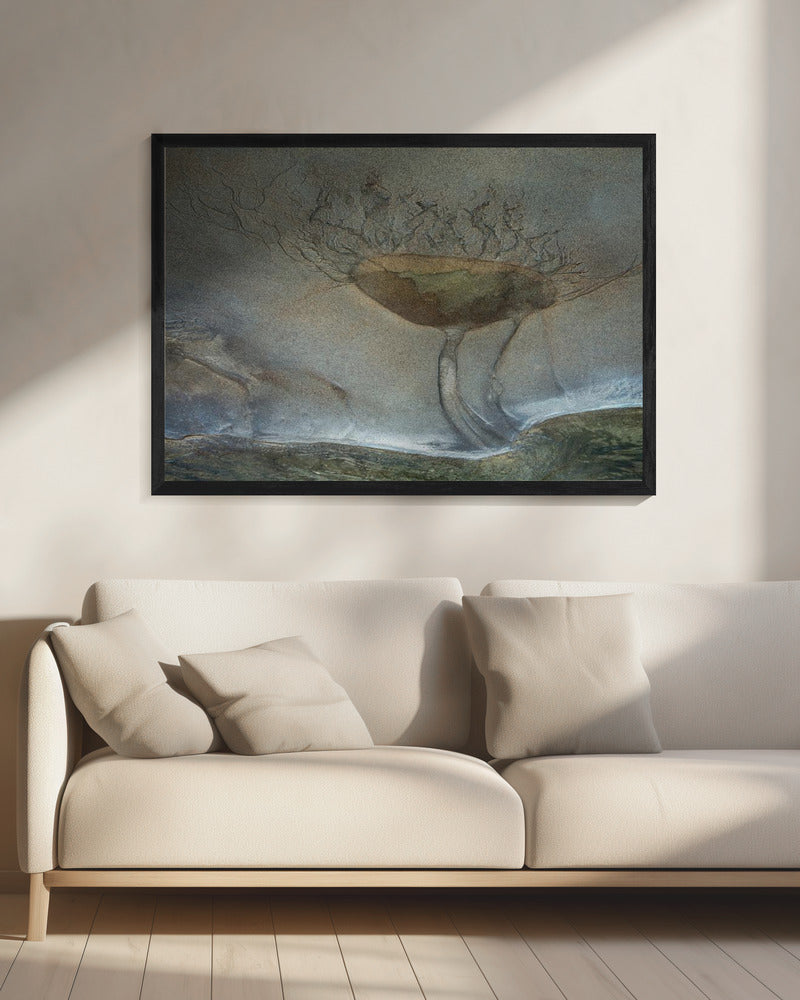 Sandblume | Leinwand