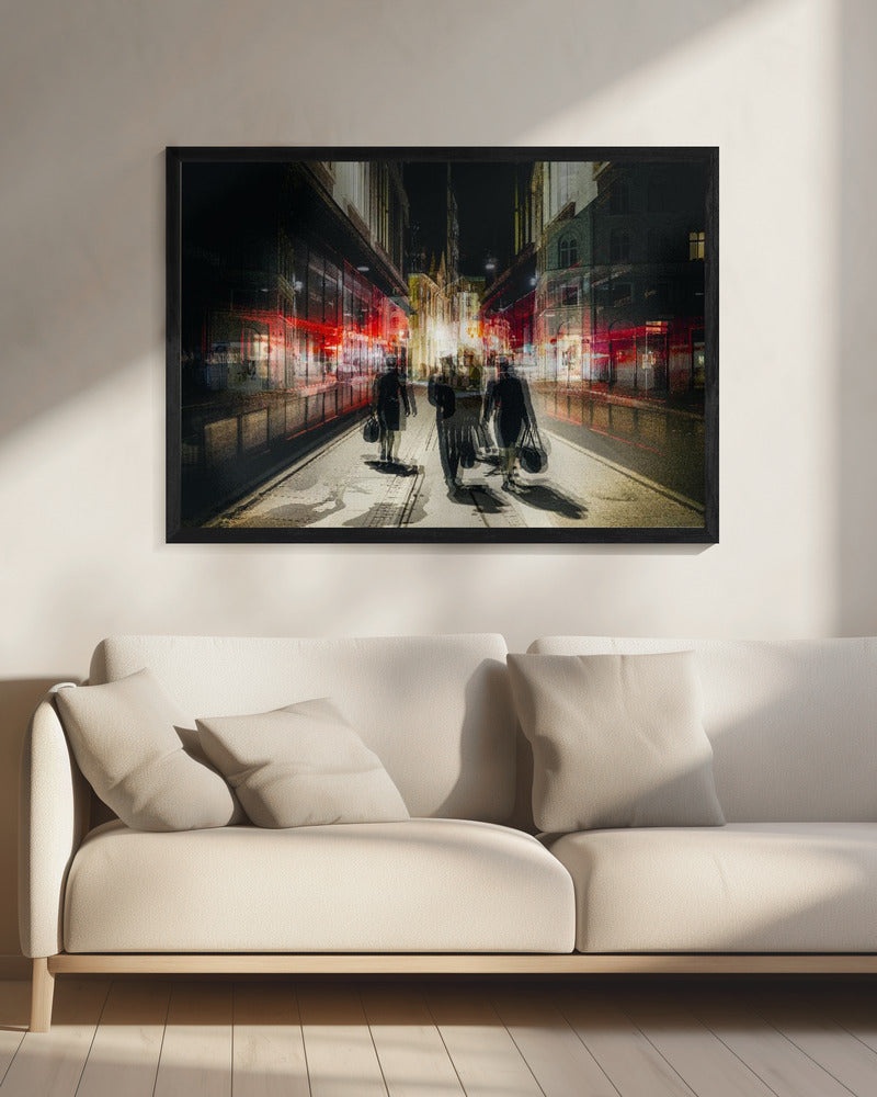Free Exit | Canvas