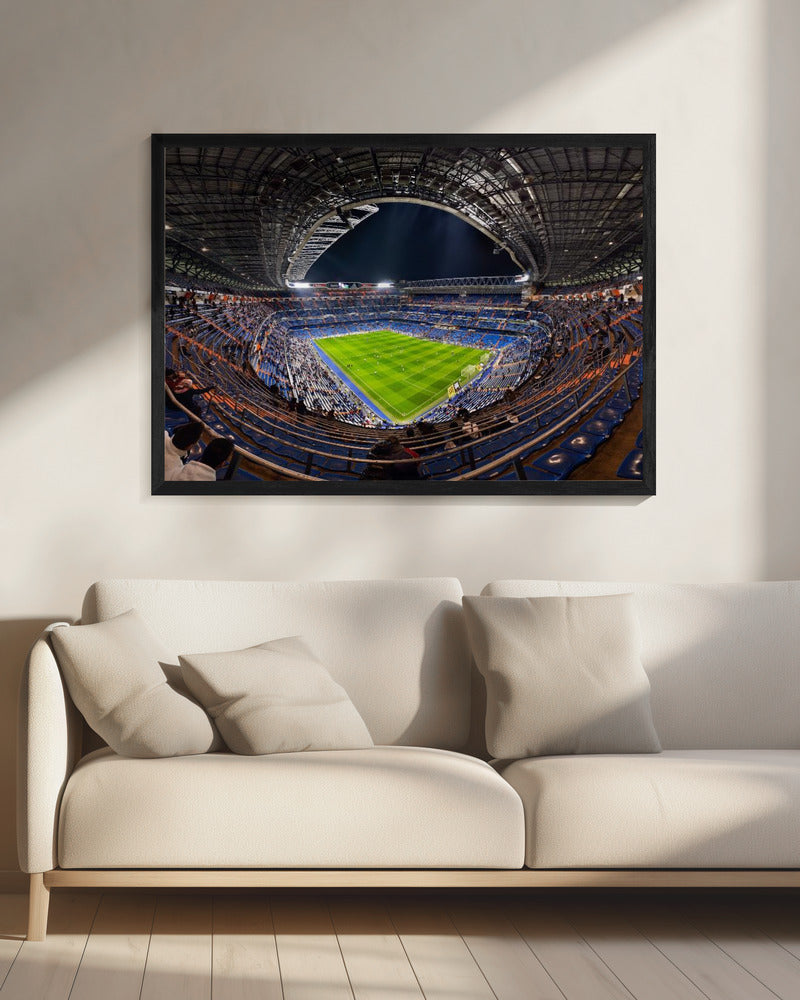 Santiago Bernabéu | Leinwand