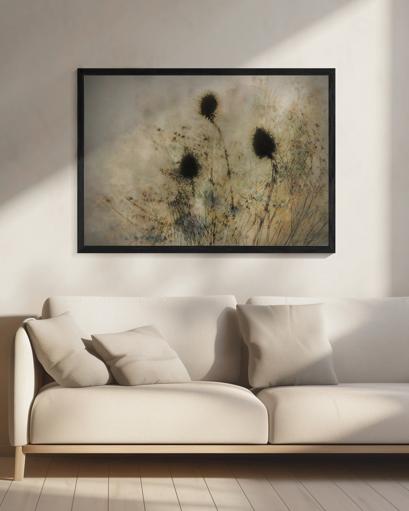 Saatboxen | Leinwand